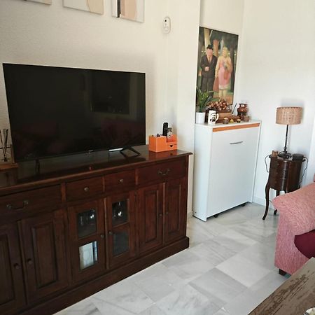 Fantastico Atico Con Terraza, Garaje, Wifi, Con Todo Para Playa, Piscina Y Casa Y No Facturar Maletas! El Portil Εξωτερικό φωτογραφία