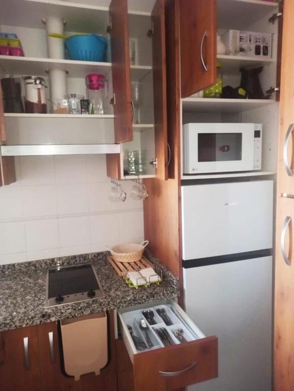 Fantastico Atico Con Terraza, Garaje, Wifi, Con Todo Para Playa, Piscina Y Casa Y No Facturar Maletas! El Portil Εξωτερικό φωτογραφία