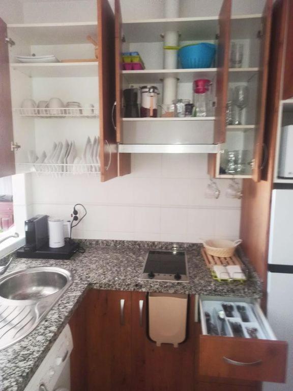 Fantastico Atico Con Terraza, Garaje, Wifi, Con Todo Para Playa, Piscina Y Casa Y No Facturar Maletas! El Portil Εξωτερικό φωτογραφία