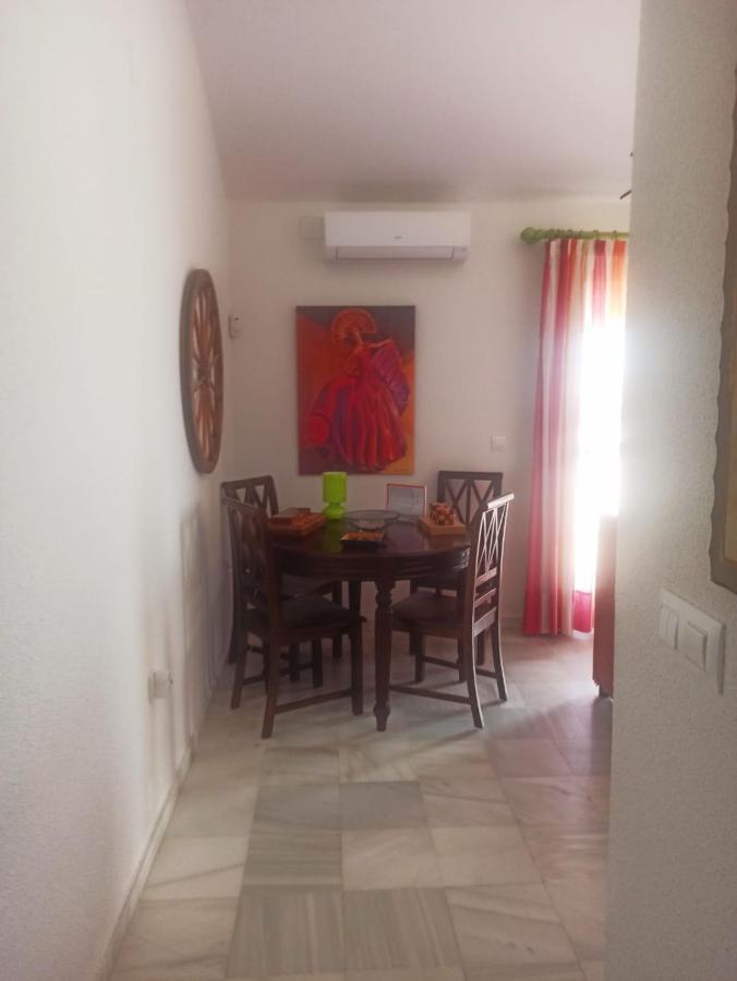 Fantastico Atico Con Terraza, Garaje, Wifi, Con Todo Para Playa, Piscina Y Casa Y No Facturar Maletas! El Portil Εξωτερικό φωτογραφία