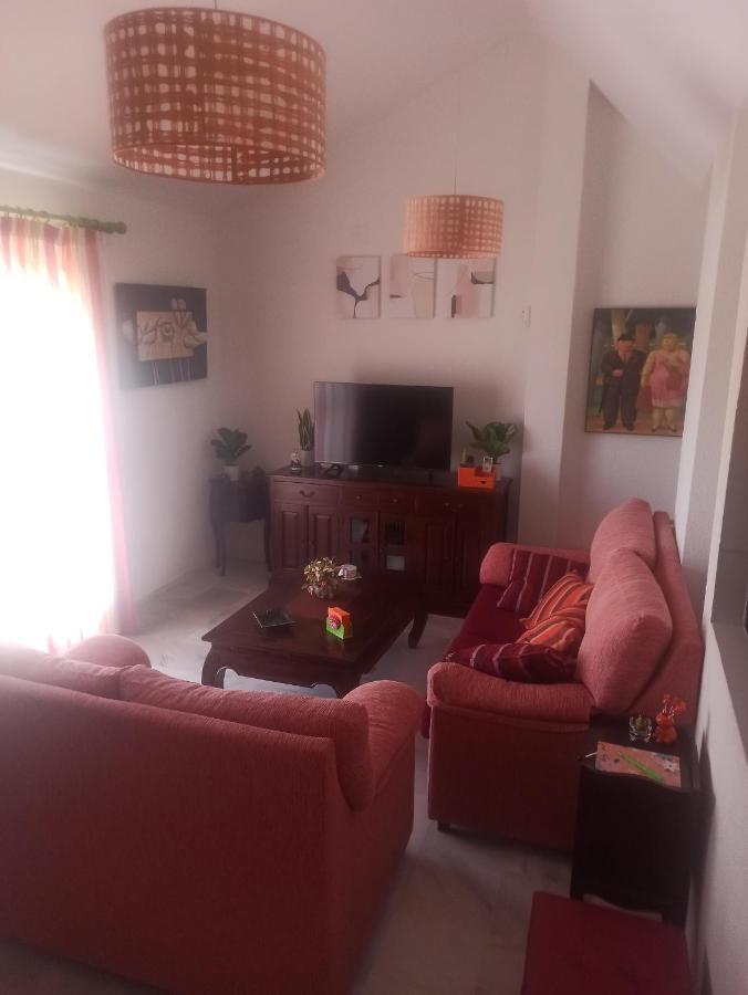 Fantastico Atico Con Terraza, Garaje, Wifi, Con Todo Para Playa, Piscina Y Casa Y No Facturar Maletas! El Portil Εξωτερικό φωτογραφία