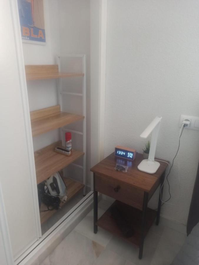 Fantastico Atico Con Terraza, Garaje, Wifi, Con Todo Para Playa, Piscina Y Casa Y No Facturar Maletas! El Portil Εξωτερικό φωτογραφία